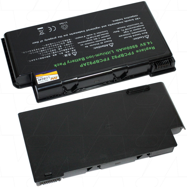MI Battery Experts LCB246